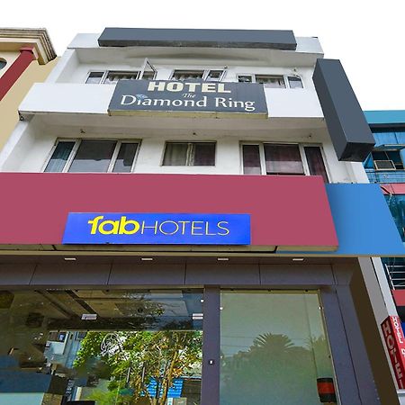 Fabexpress Diamond Sec 45 Hotel Chandīgarh Exterior foto