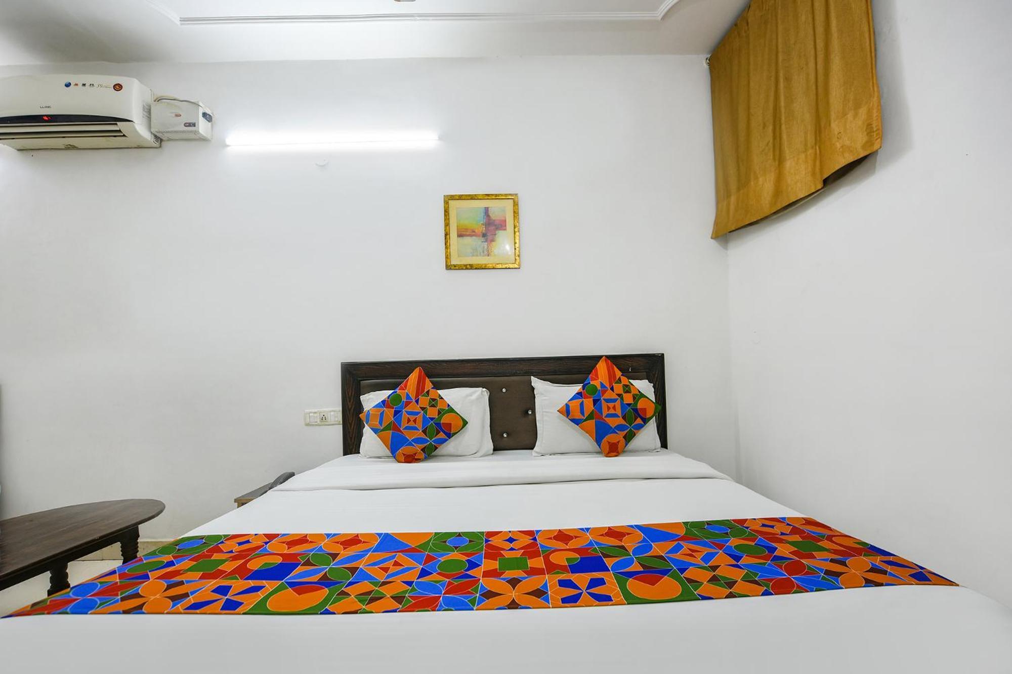 Fabexpress Diamond Sec 45 Hotel Chandīgarh Exterior foto