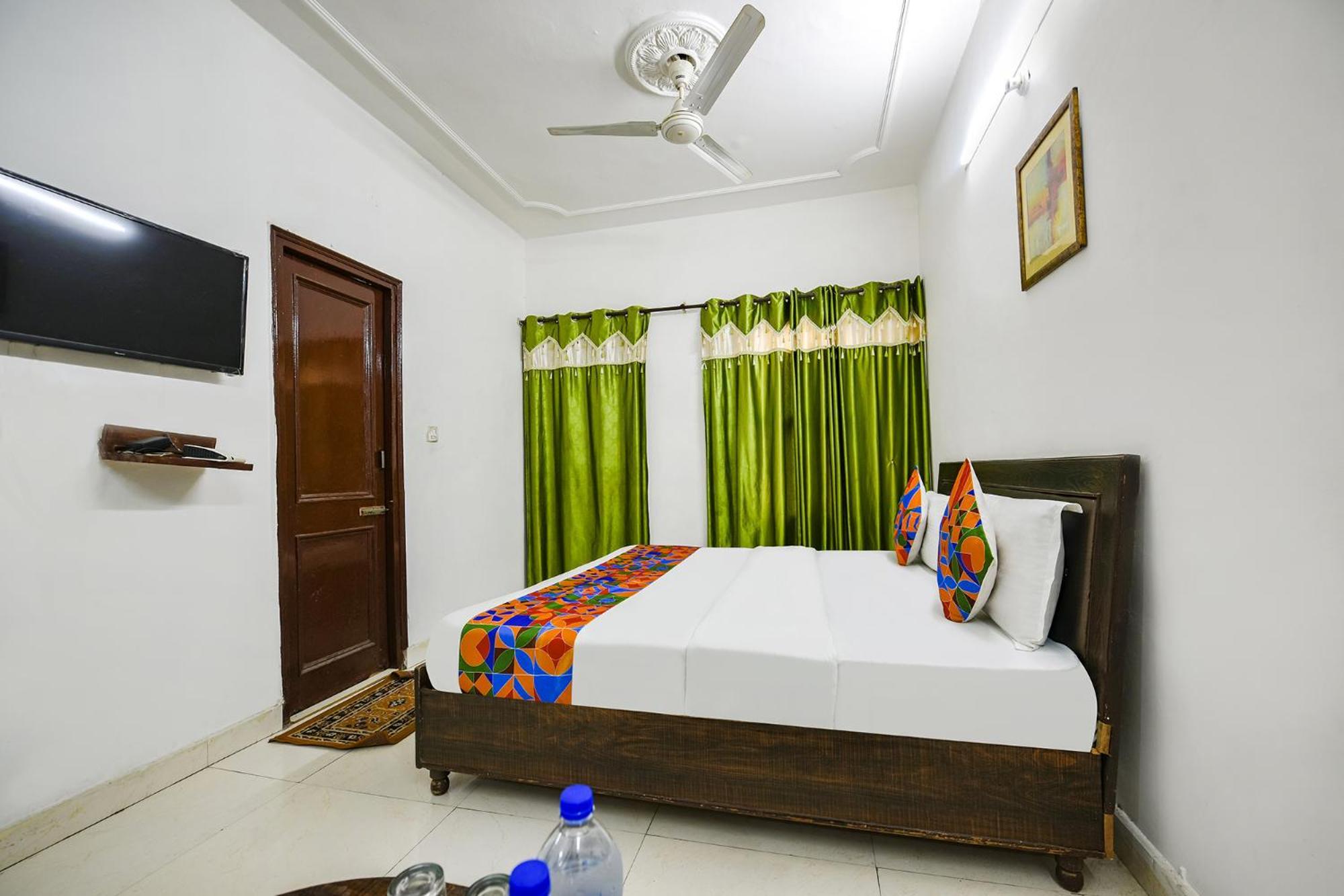 Fabexpress Diamond Sec 45 Hotel Chandīgarh Exterior foto