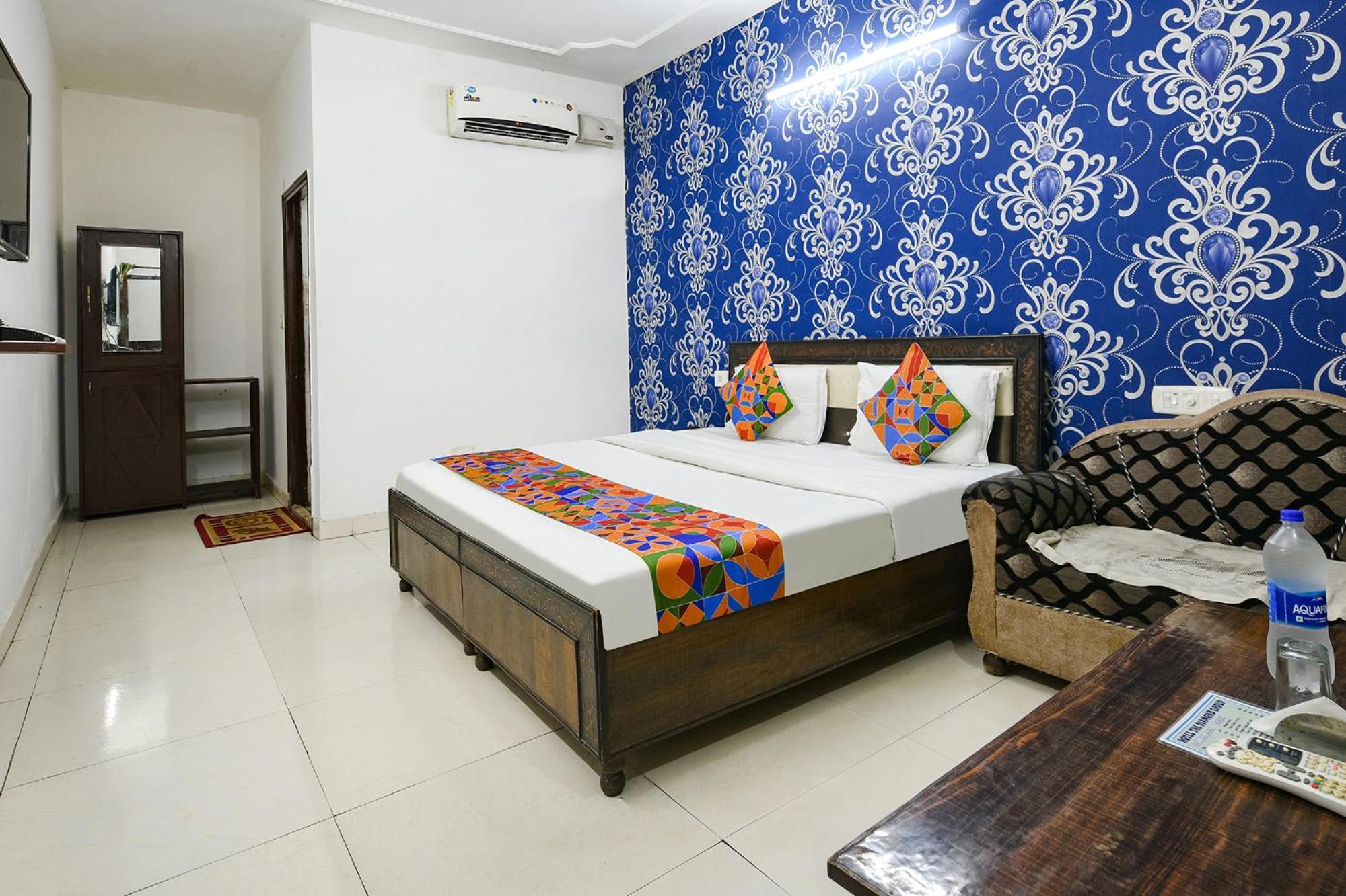 Fabexpress Diamond Sec 45 Hotel Chandīgarh Exterior foto