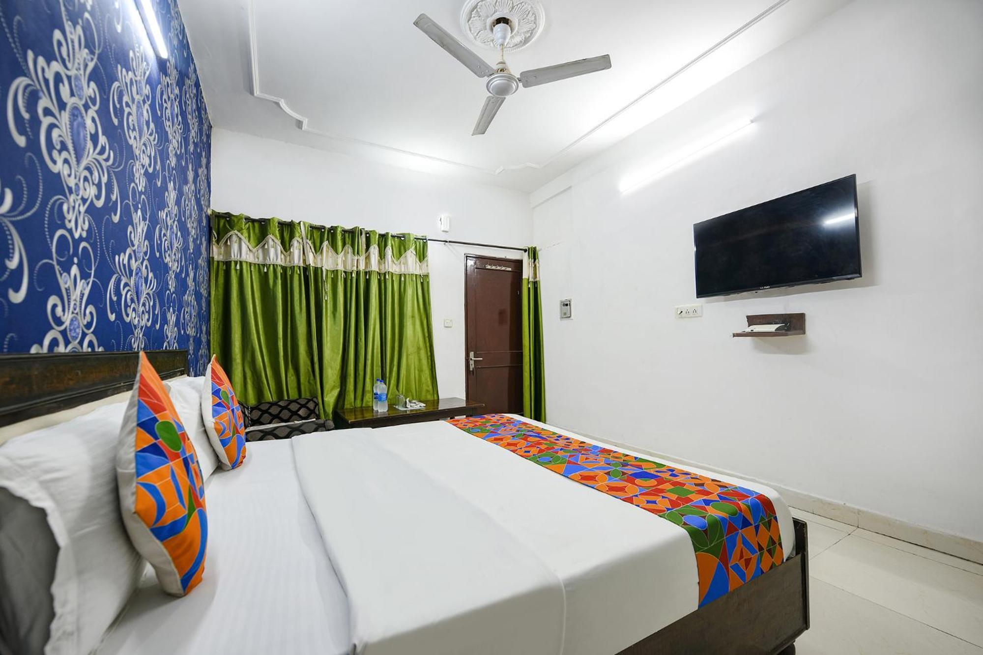 Fabexpress Diamond Sec 45 Hotel Chandīgarh Exterior foto