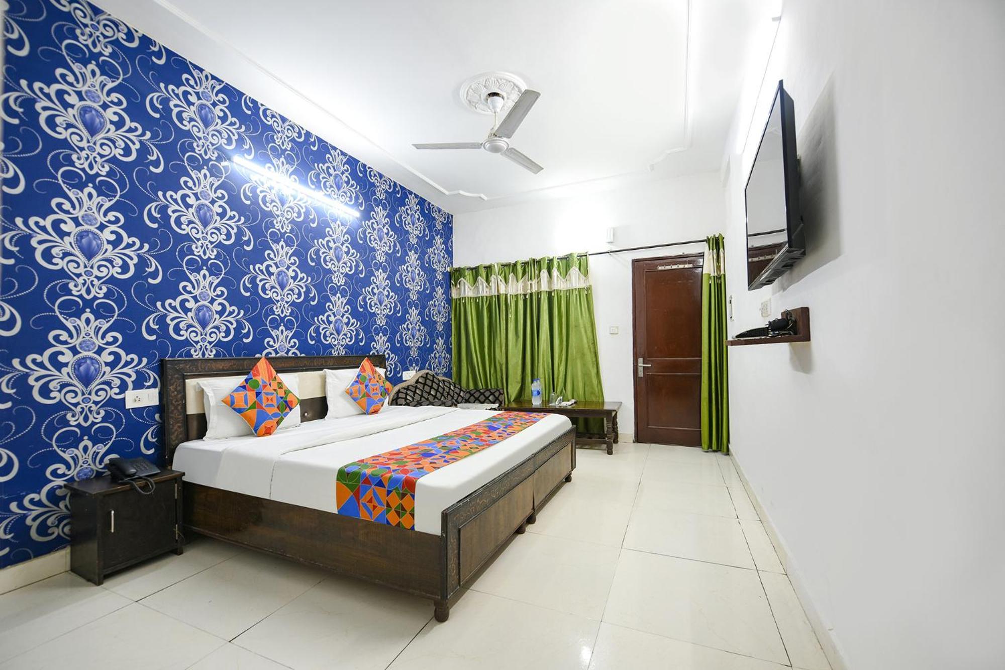 Fabexpress Diamond Sec 45 Hotel Chandīgarh Exterior foto