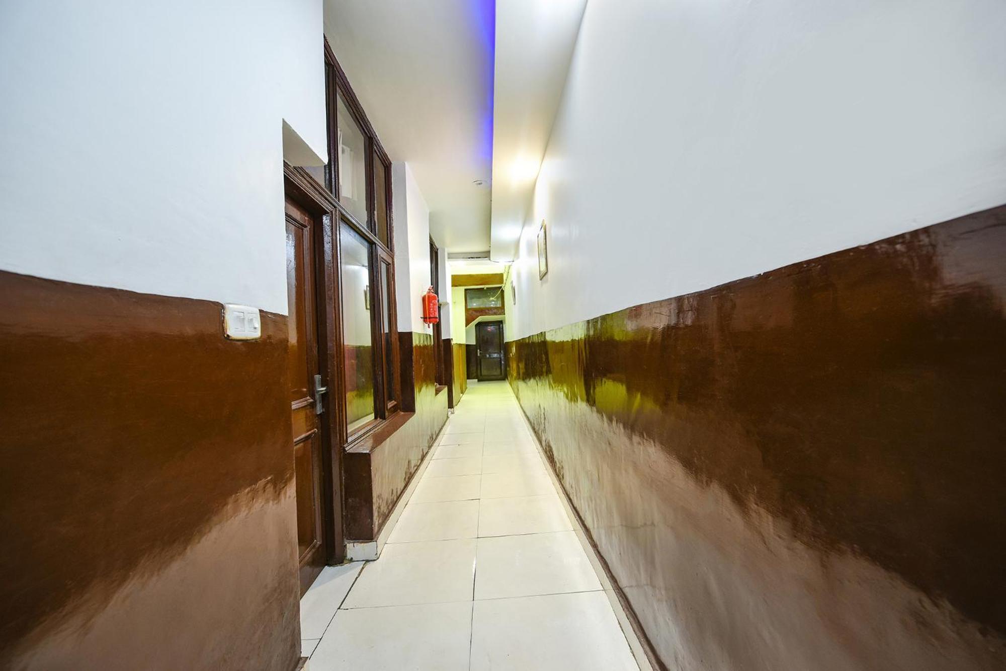 Fabexpress Diamond Sec 45 Hotel Chandīgarh Exterior foto