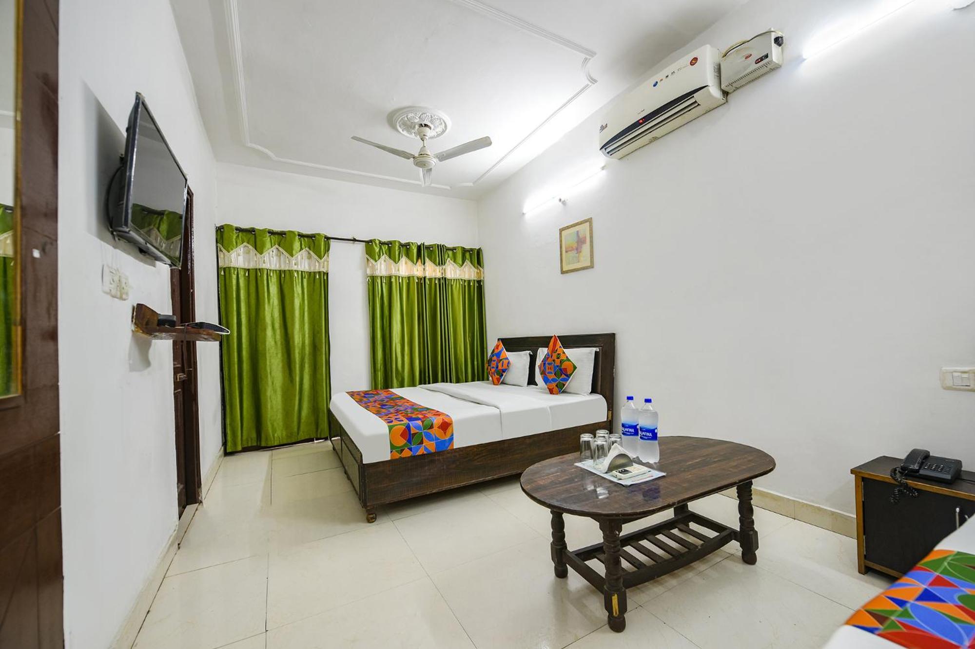 Fabexpress Diamond Sec 45 Hotel Chandīgarh Exterior foto