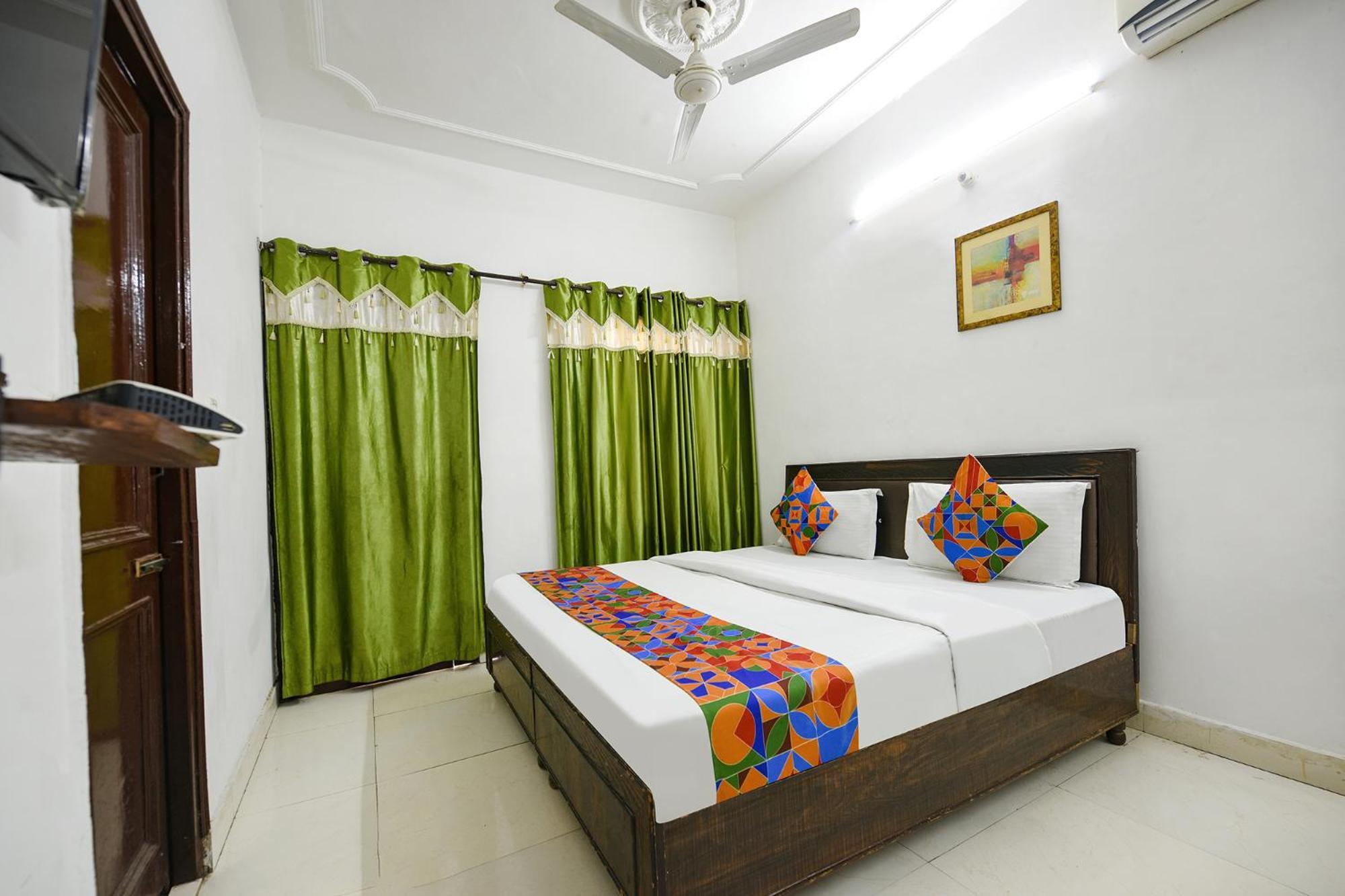 Fabexpress Diamond Sec 45 Hotel Chandīgarh Exterior foto
