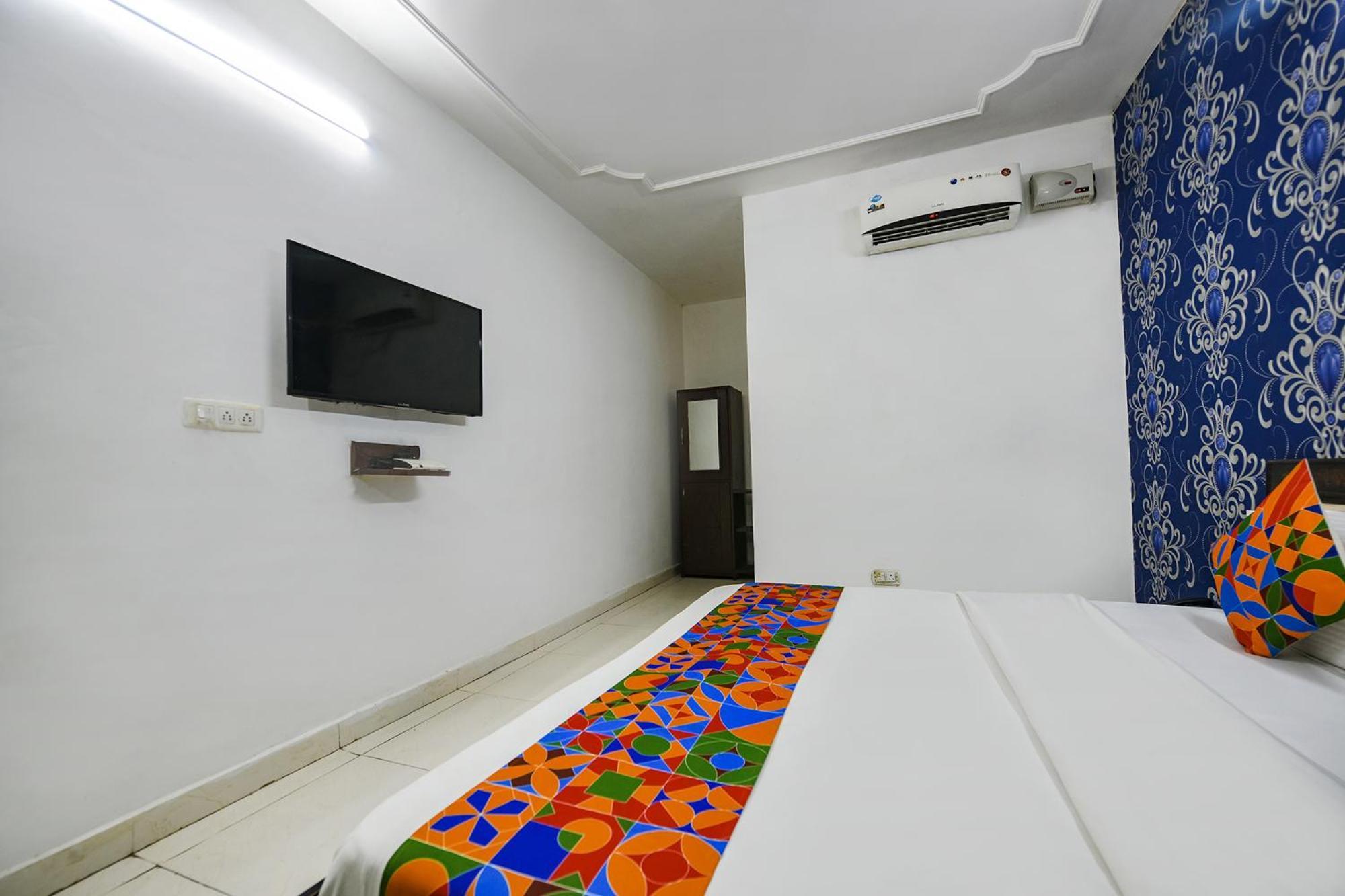 Fabexpress Diamond Sec 45 Hotel Chandīgarh Exterior foto