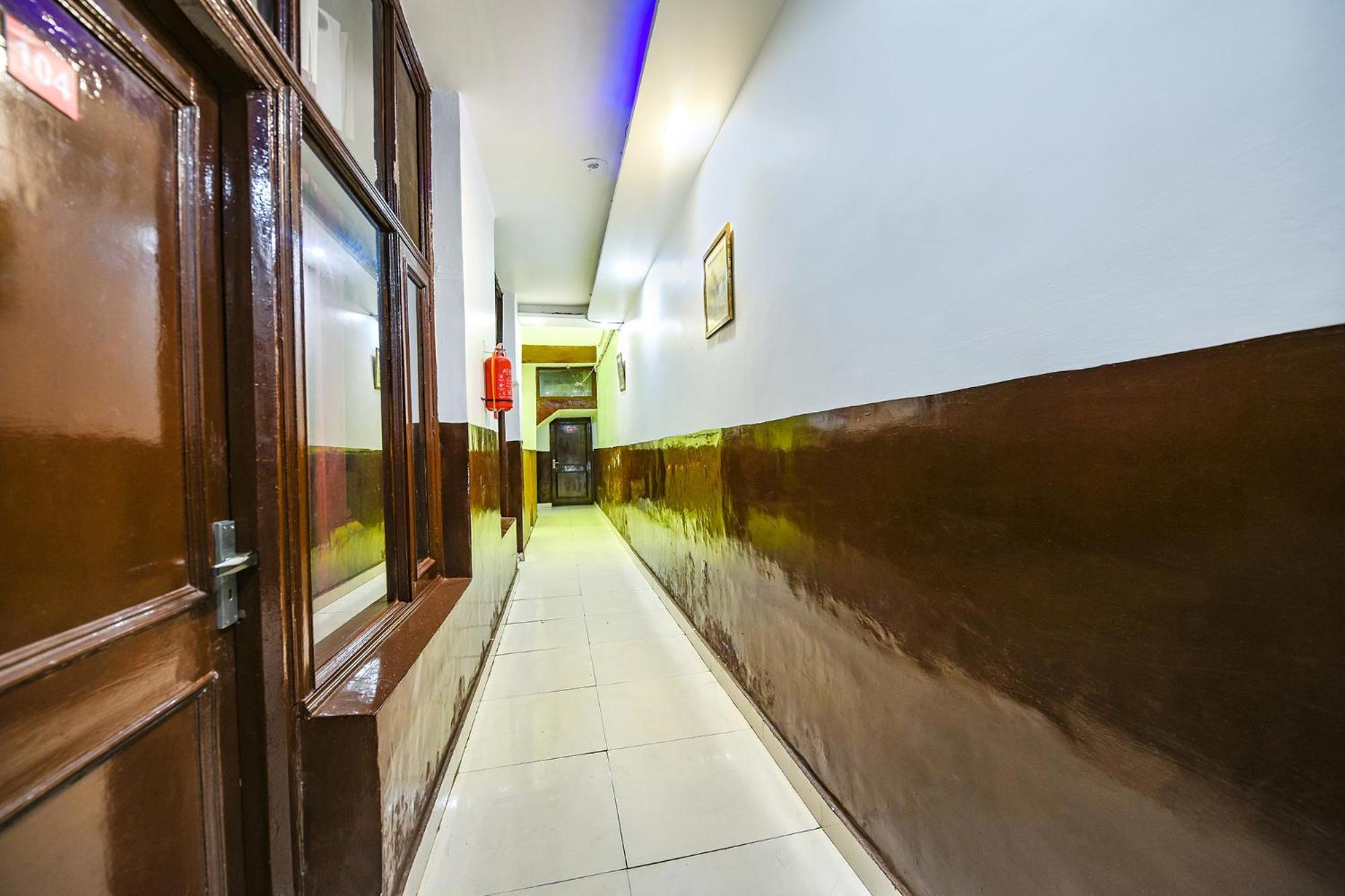 Fabexpress Diamond Sec 45 Hotel Chandīgarh Exterior foto